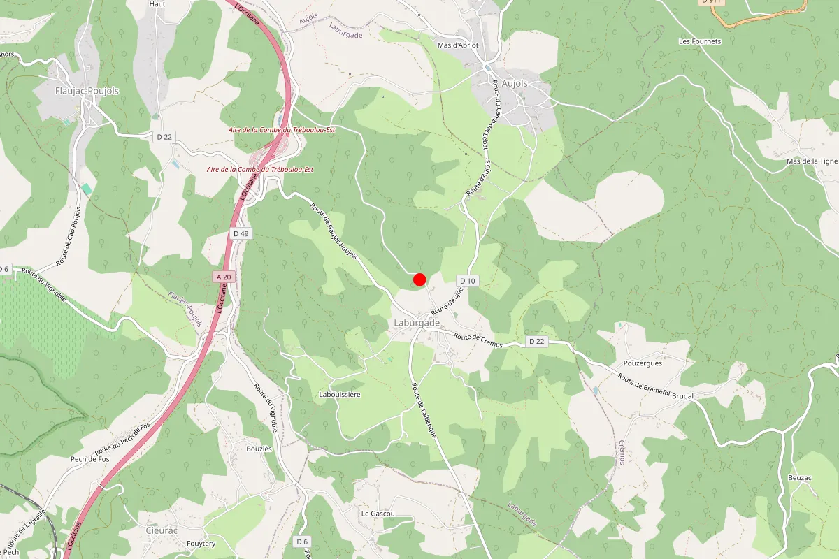 Remplacement de serrure à Laburgade