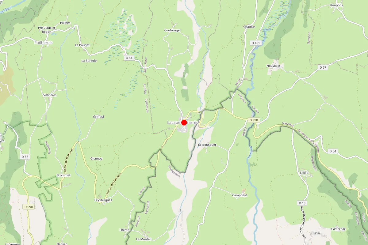Remplacement de serrure à Lacapelle Barres