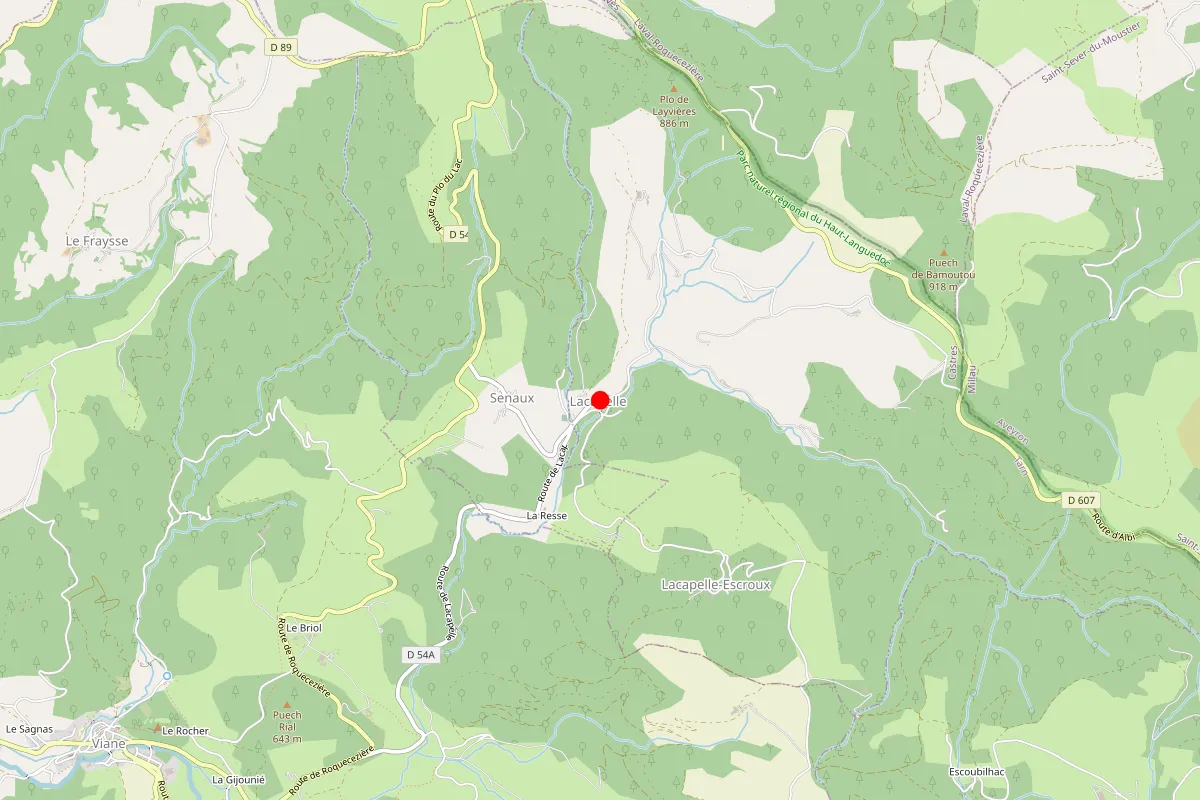 Remplacement de serrure à Lacapelle Escroux