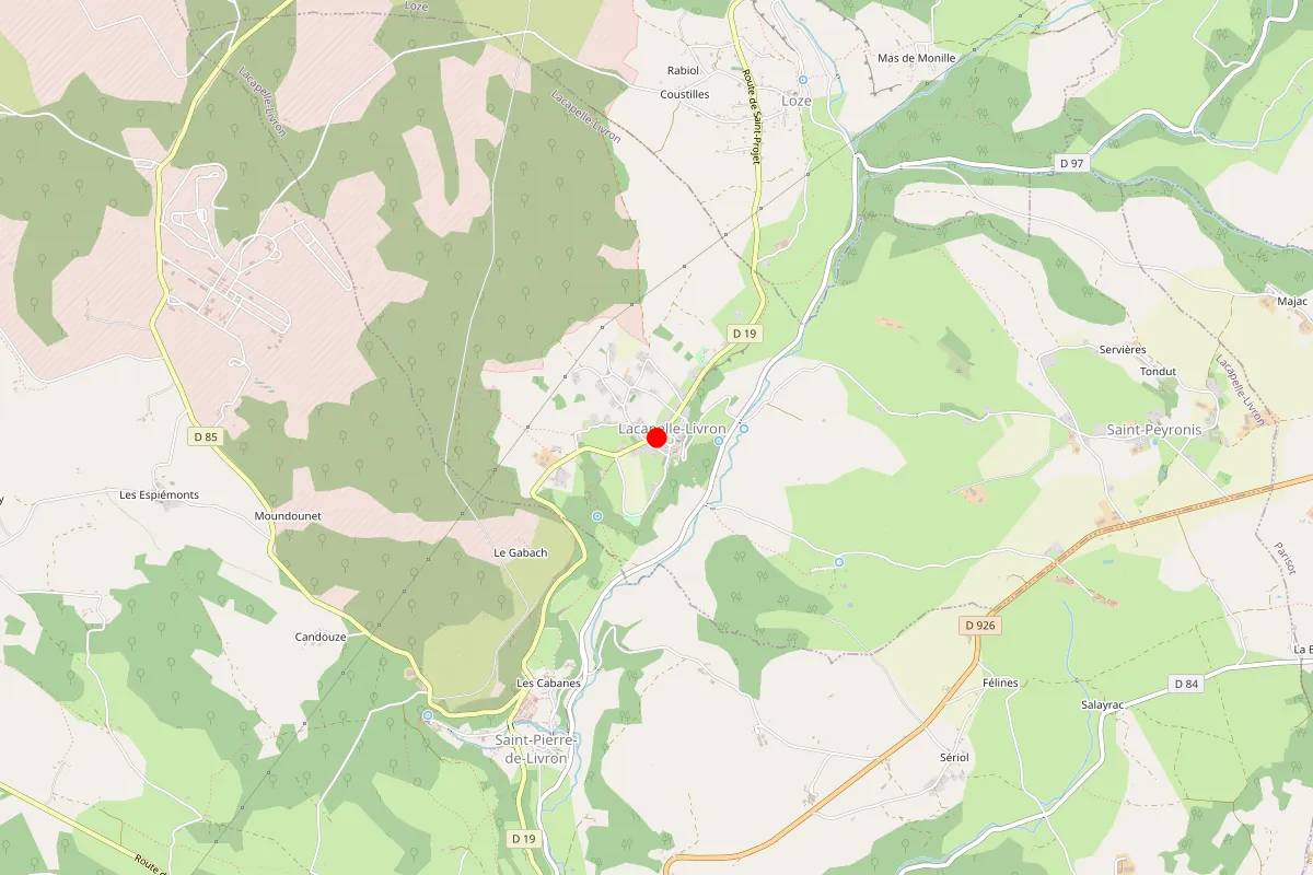 Remplacement de serrure à Lacapelle Livron