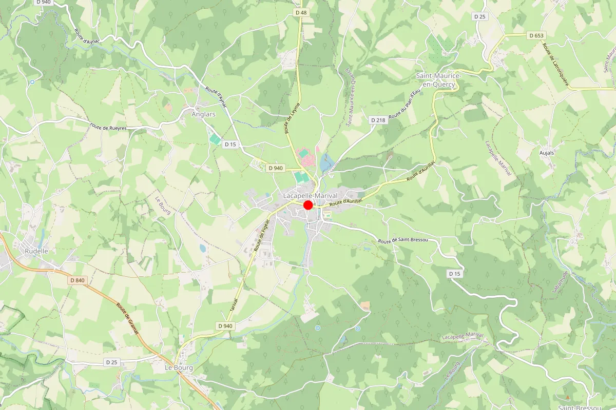 Remplacement de serrure à Lacapelle Marival