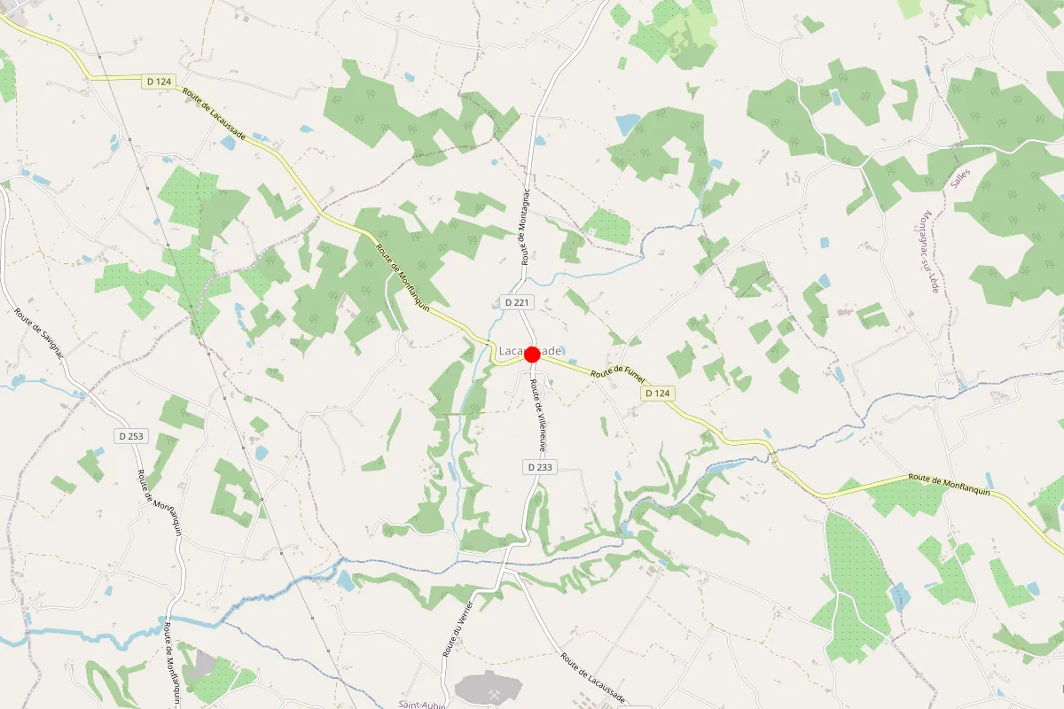 Remplacement de serrure à Lacaussade