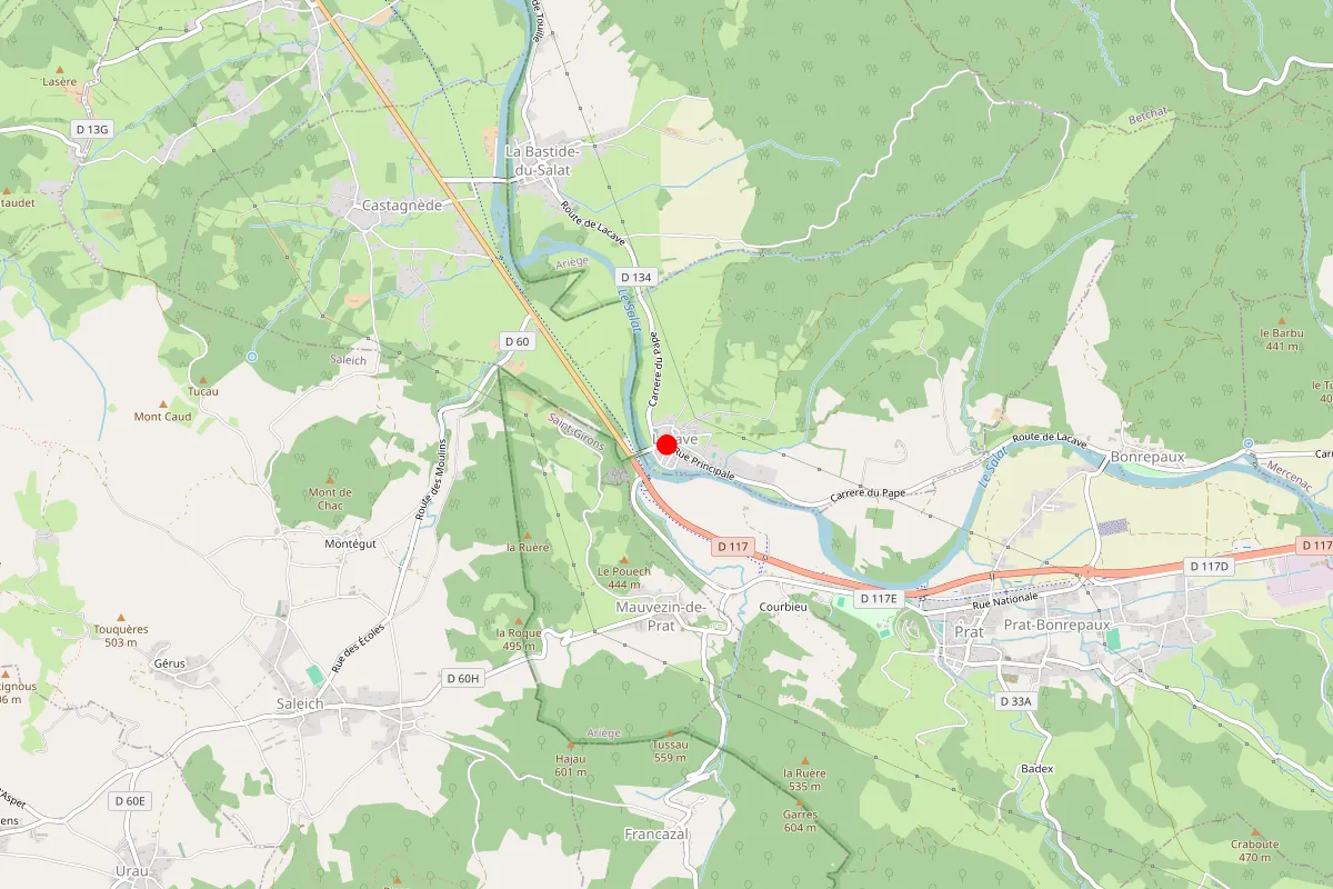 Remplacement de serrure à Lacave