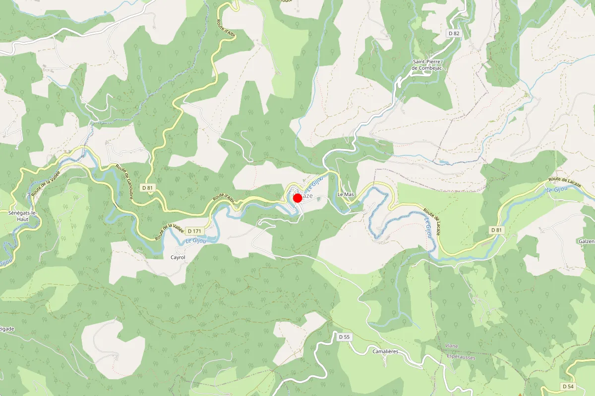 Remplacement de serrure à Lacaze