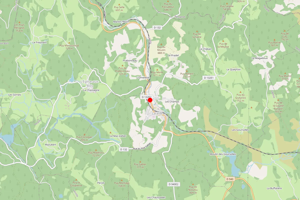 Remplacement de serrure à Lacelle