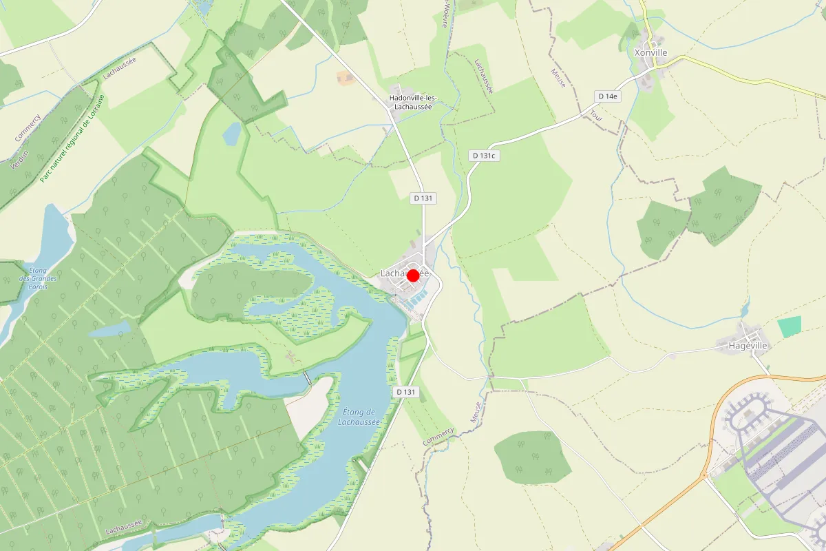 Remplacement de serrure à Lachaussee
