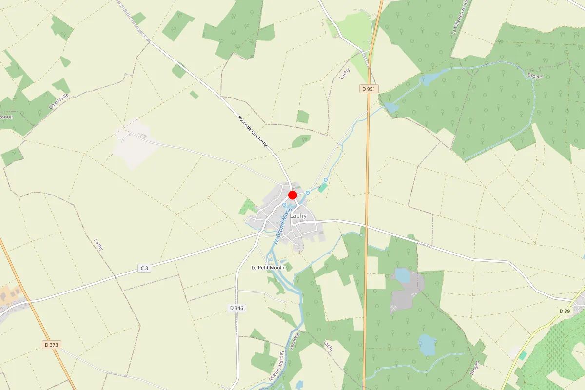 Remplacement de serrure à Lachy