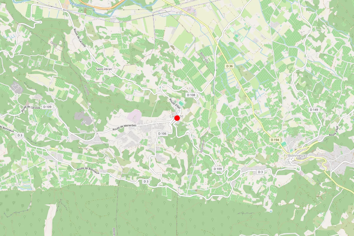 Remplacement de serrure à Lacoste