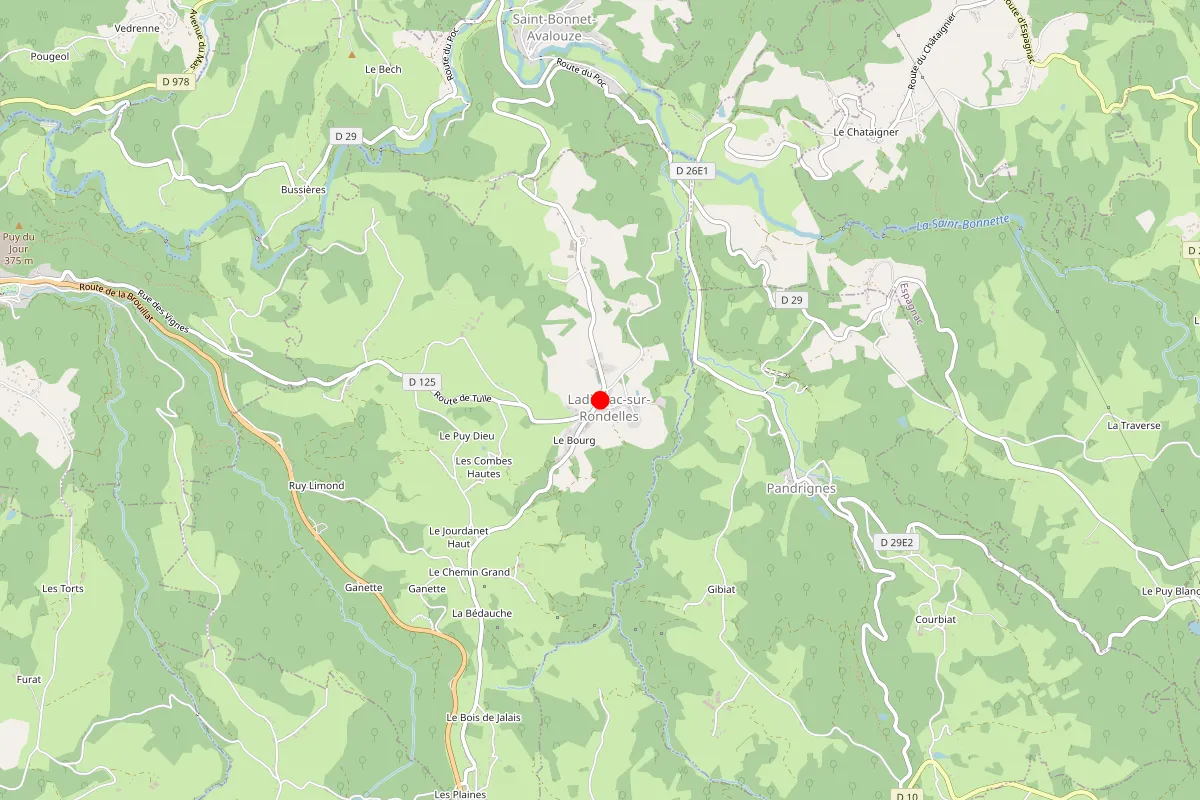 Remplacement de serrure à Ladignac Sur Rondelles
