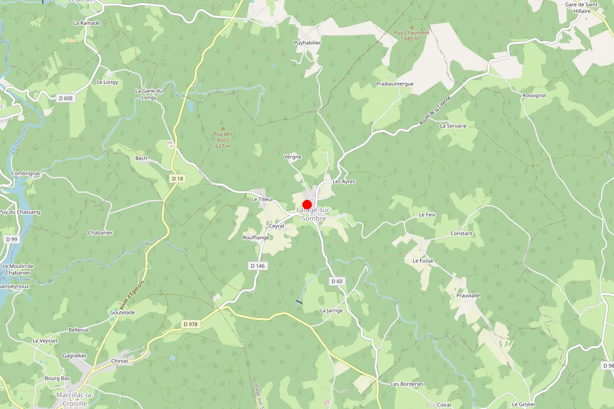 Remplacement de serrure à Lafage Sur Sombre