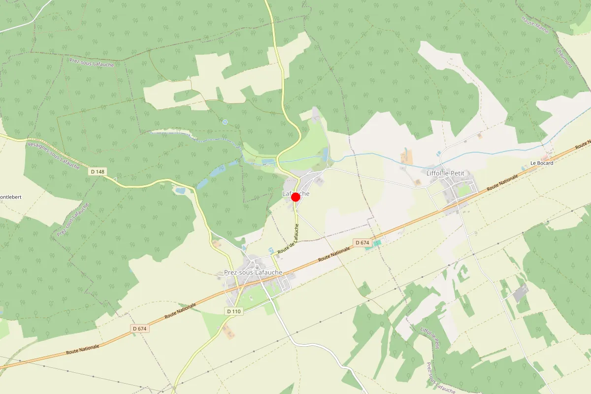 Remplacement de serrure à Lafauche