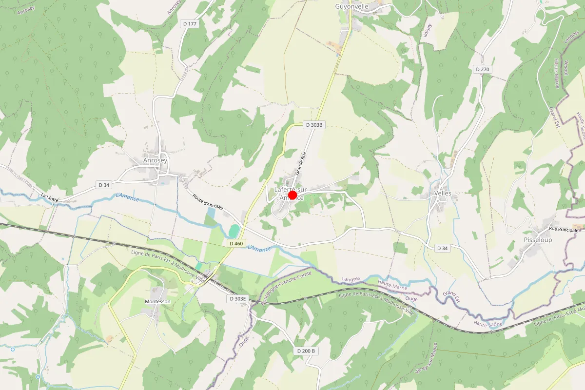 Remplacement de serrure à Laferte Sur Amance