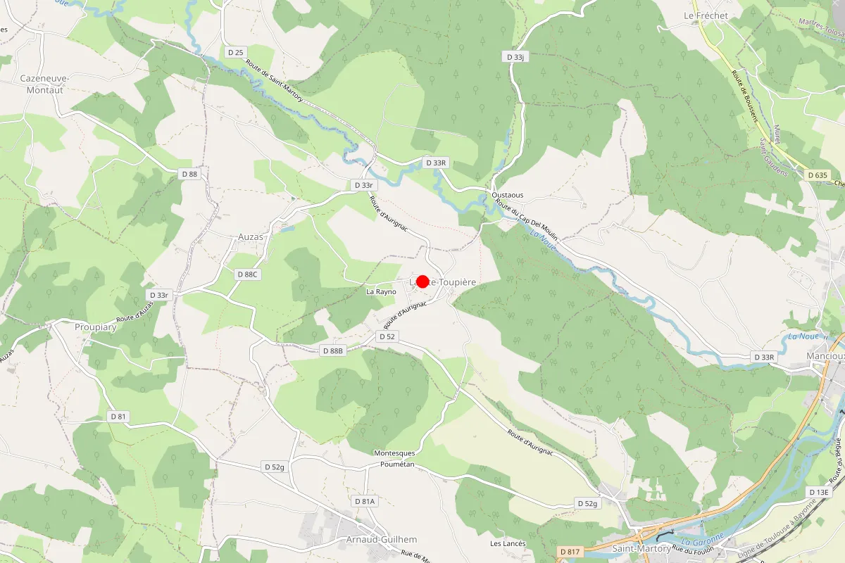 Remplacement de serrure à Laffite Toupiere