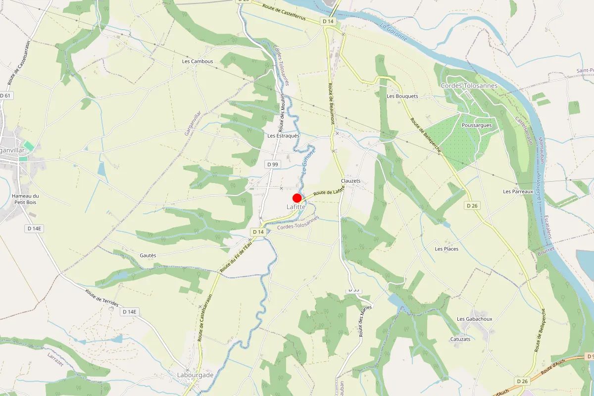 Remplacement de serrure à Lafitte