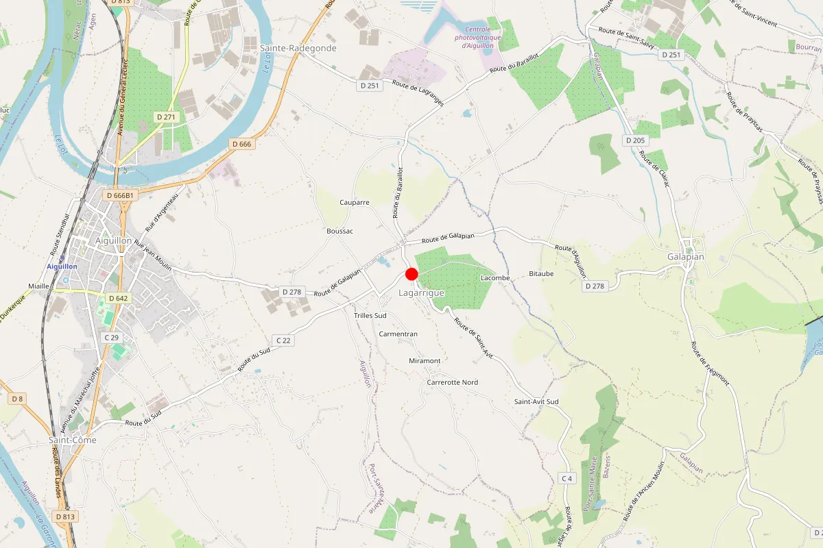 Remplacement de serrure à Lagarrigue