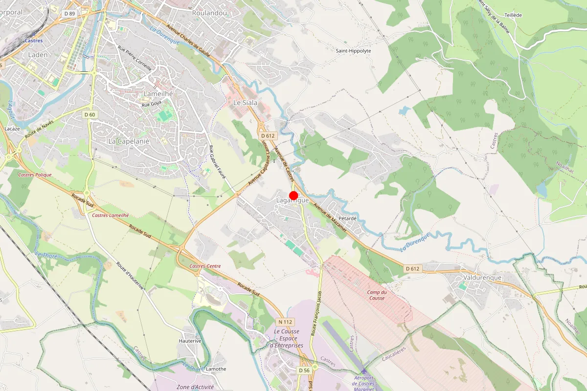 Remplacement de serrure à Lagarrigue