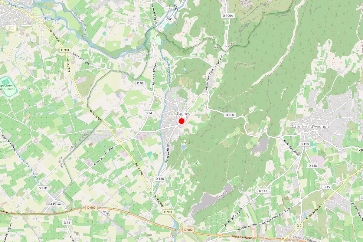 Remplacement de serrure à Lagnes