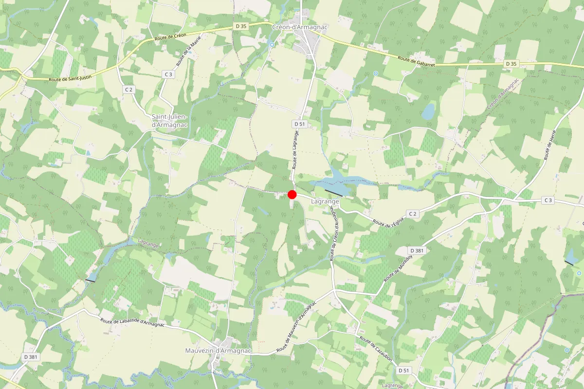 Remplacement de serrure à Lagrange