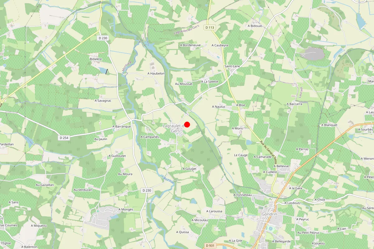 Remplacement de serrure à Lagraulet Du Gers