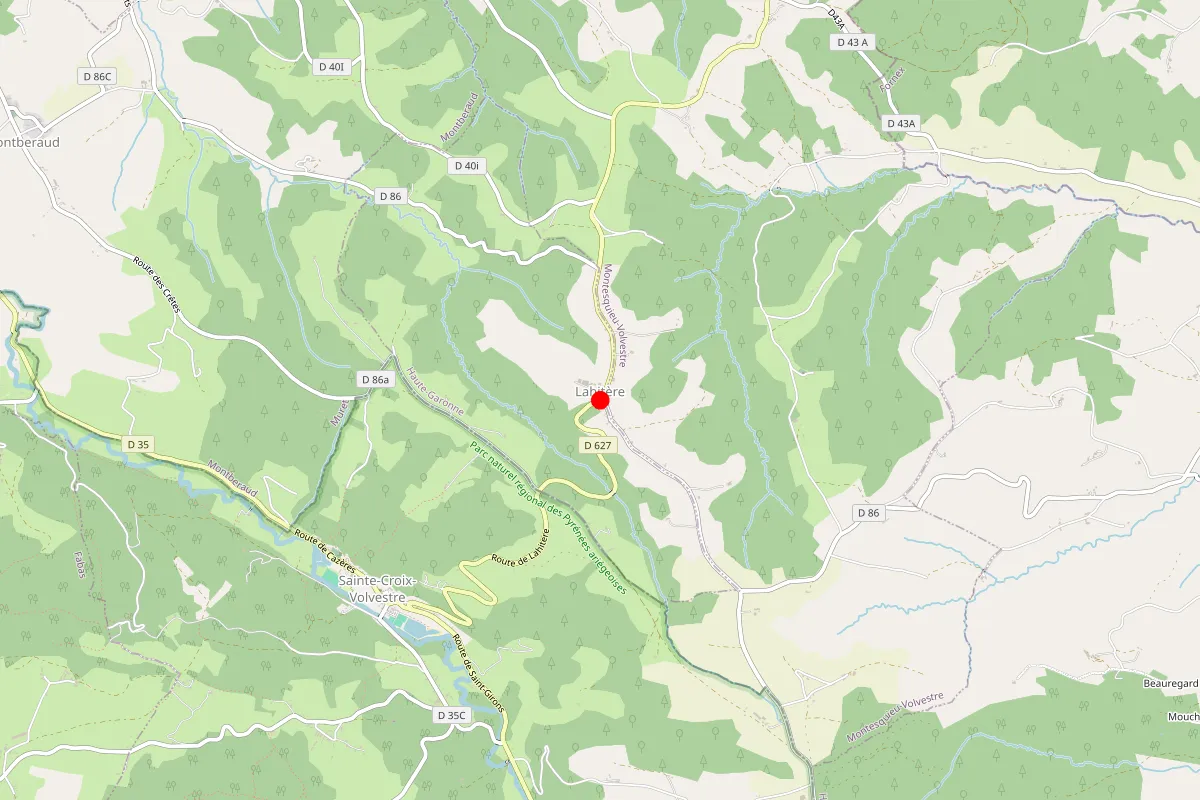 Remplacement de serrure à Lahitere