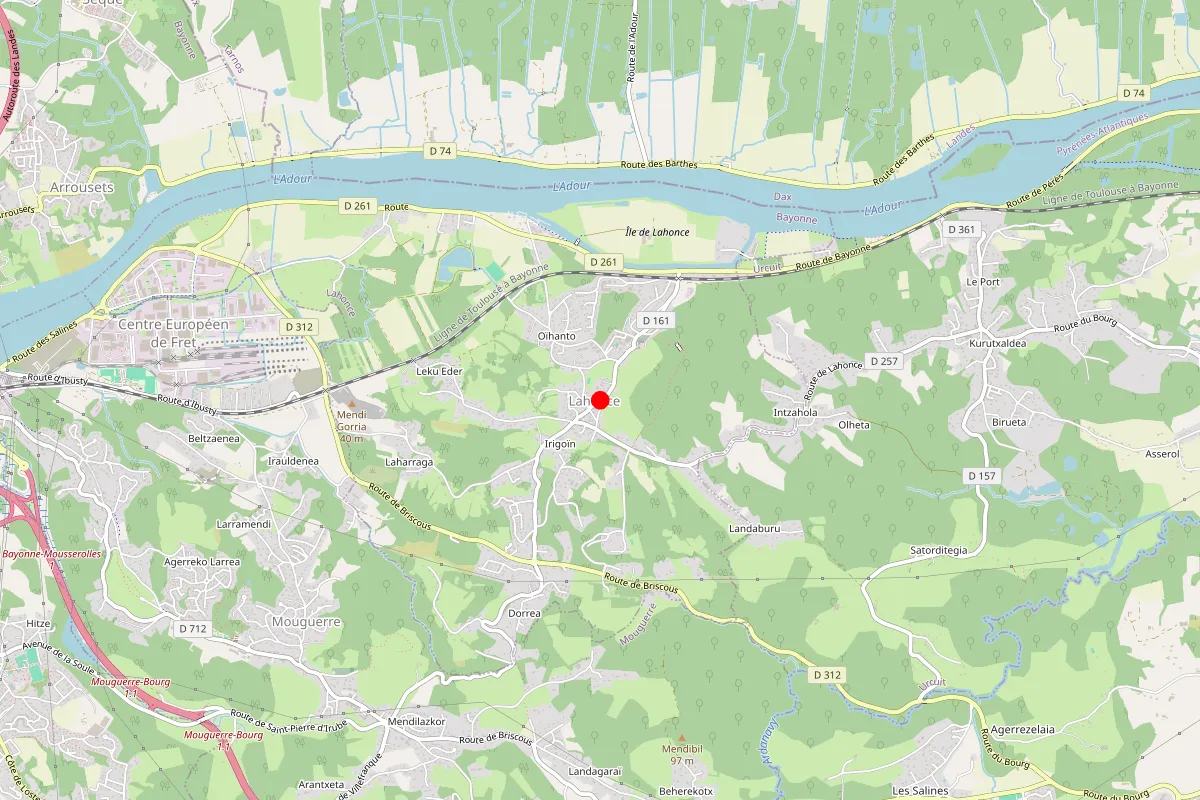 Remplacement de serrure à Lahonce