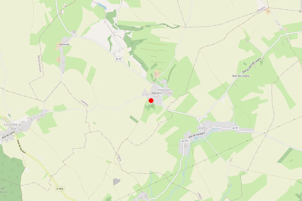 Remplacement de serrure à Laigny