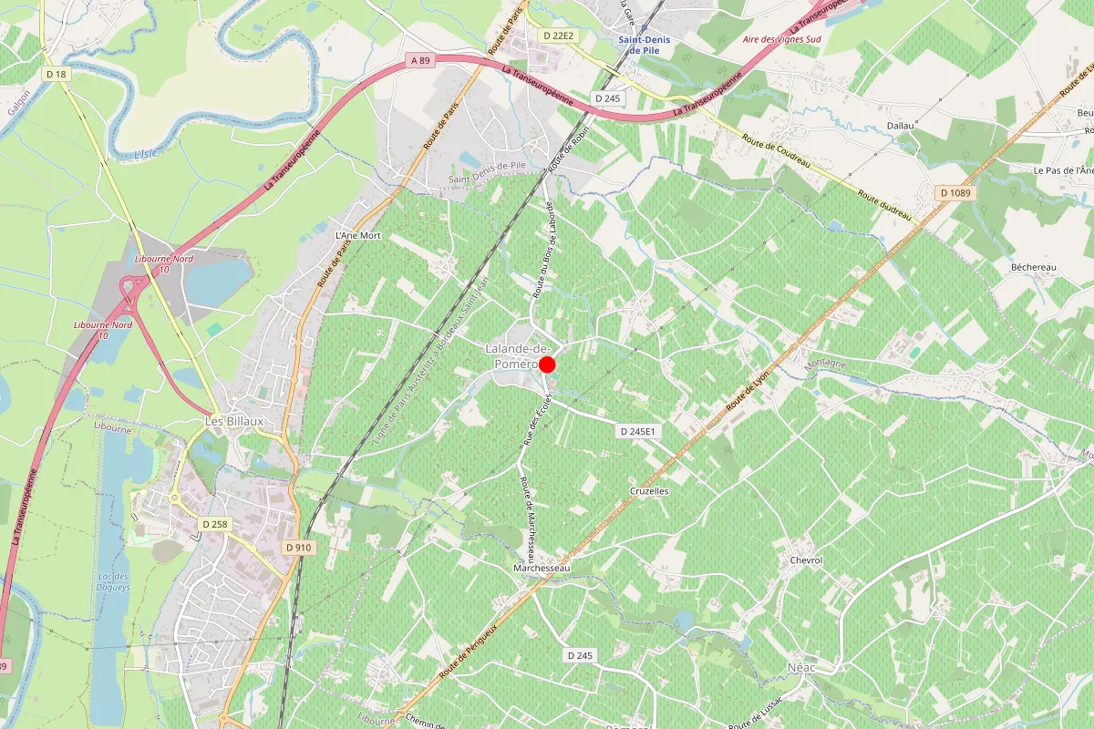 Remplacement de serrure à Lalande De Pomerol