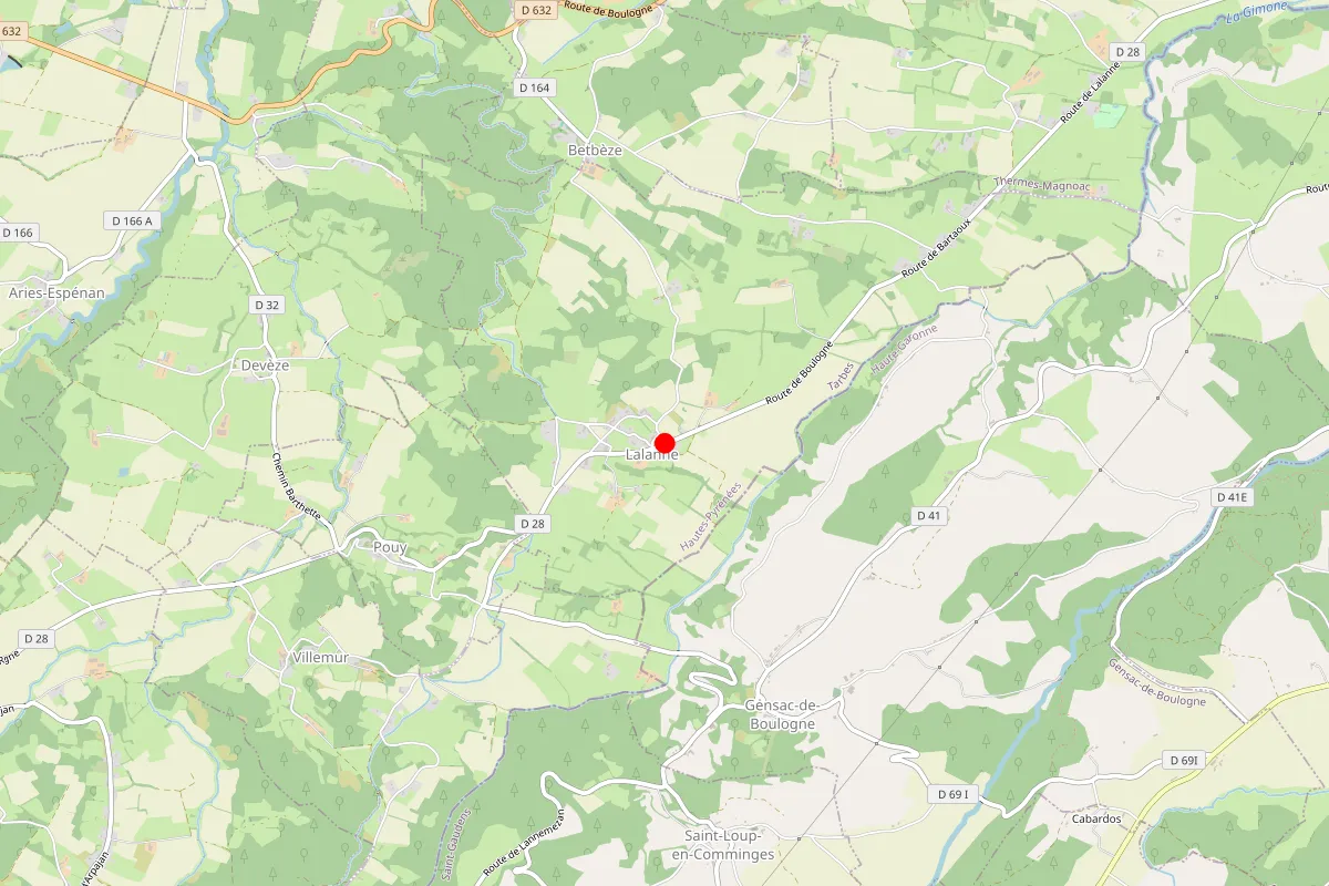 Remplacement de serrure à Lalanne