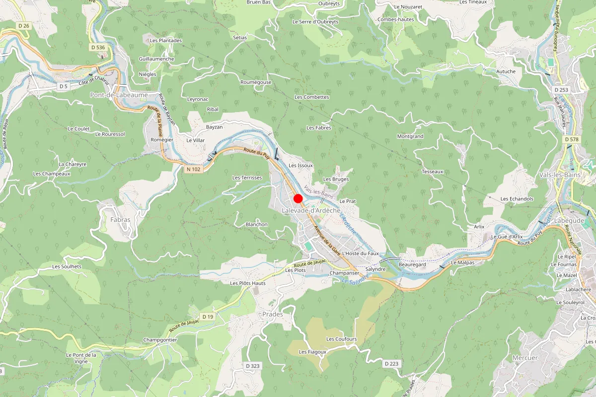 Remplacement de serrure à Lalevade D'Ardeche
