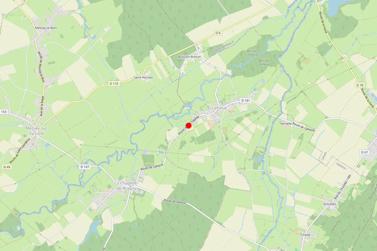 Remplacement de serrure à Lalheue
