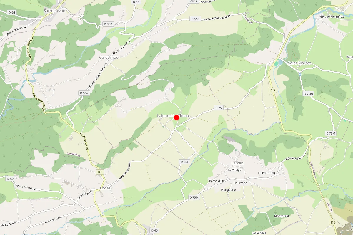 Remplacement de serrure à Lalouret Laffiteau