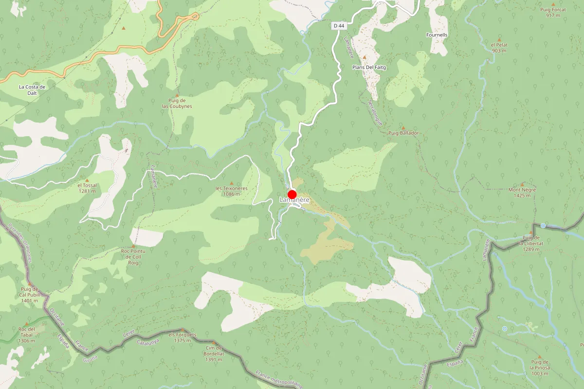 Remplacement de serrure à Lamanere