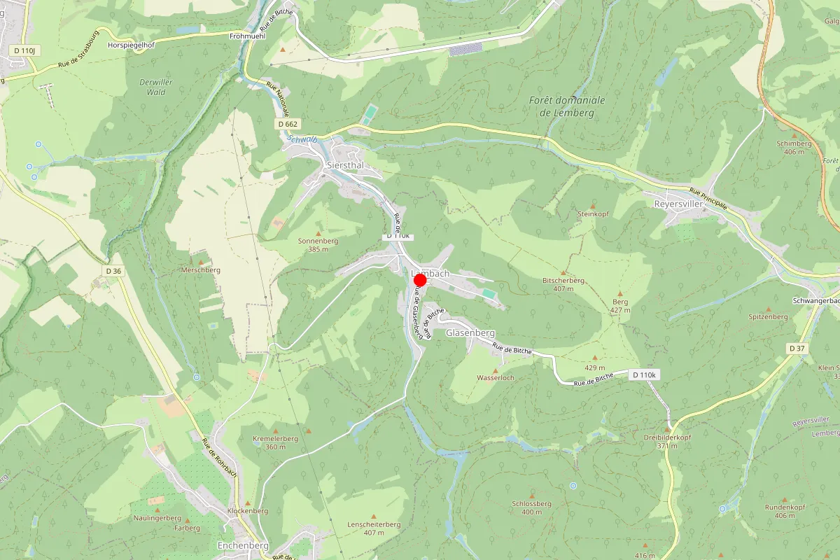 Remplacement de serrure à Lambach