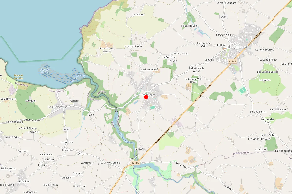 Remplacement de serrure à Lamballe Armor