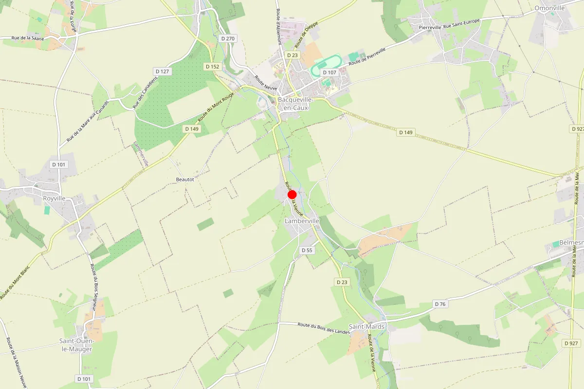 Remplacement de serrure à Lamberville