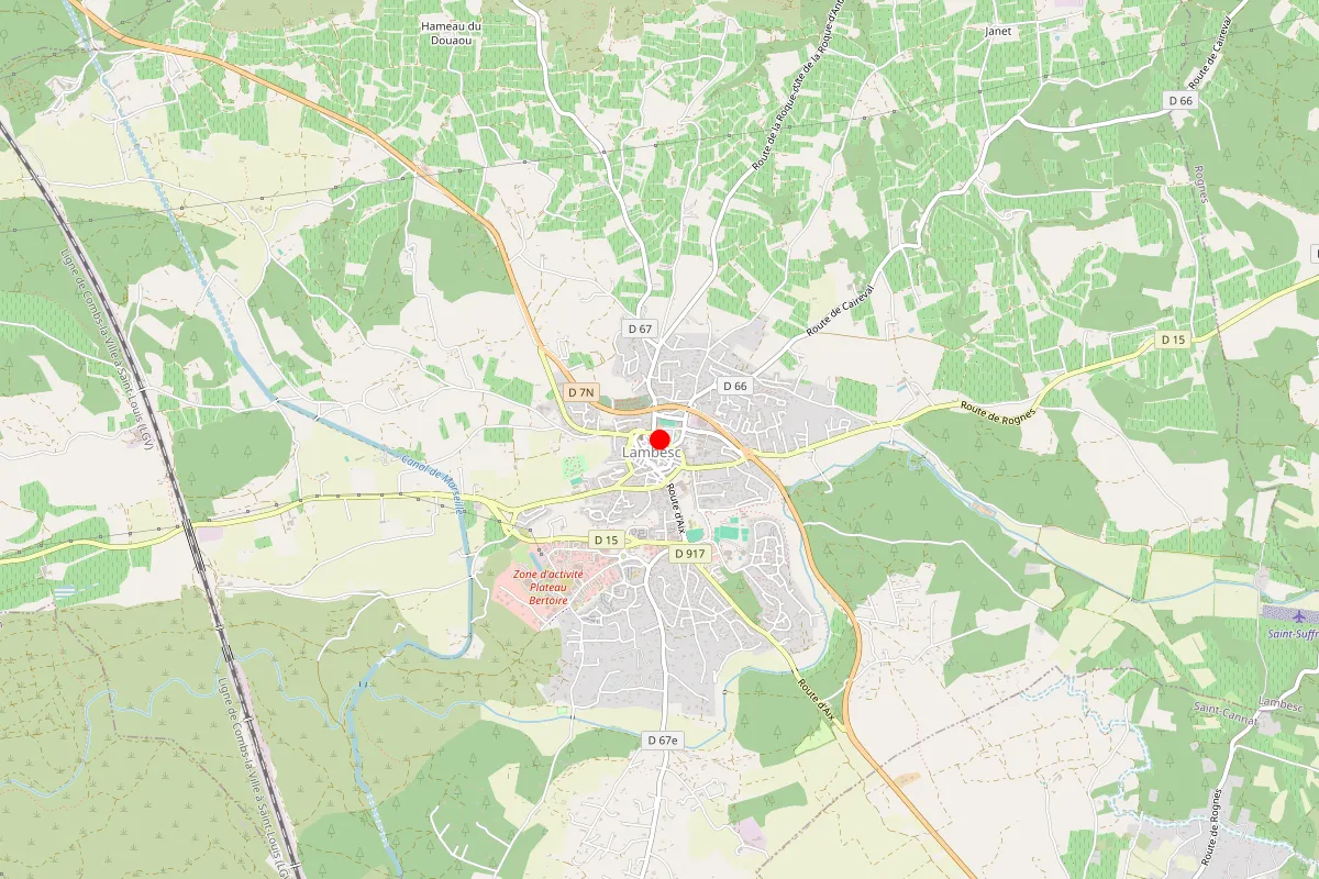 Remplacement de serrure à Lambesc