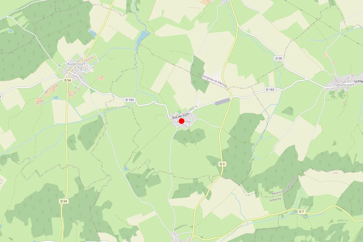 Remplacement de serrure à Lambrey