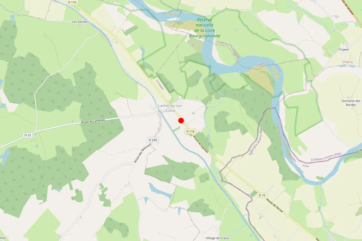 Remplacement de serrure à Lamenay Sur Loire