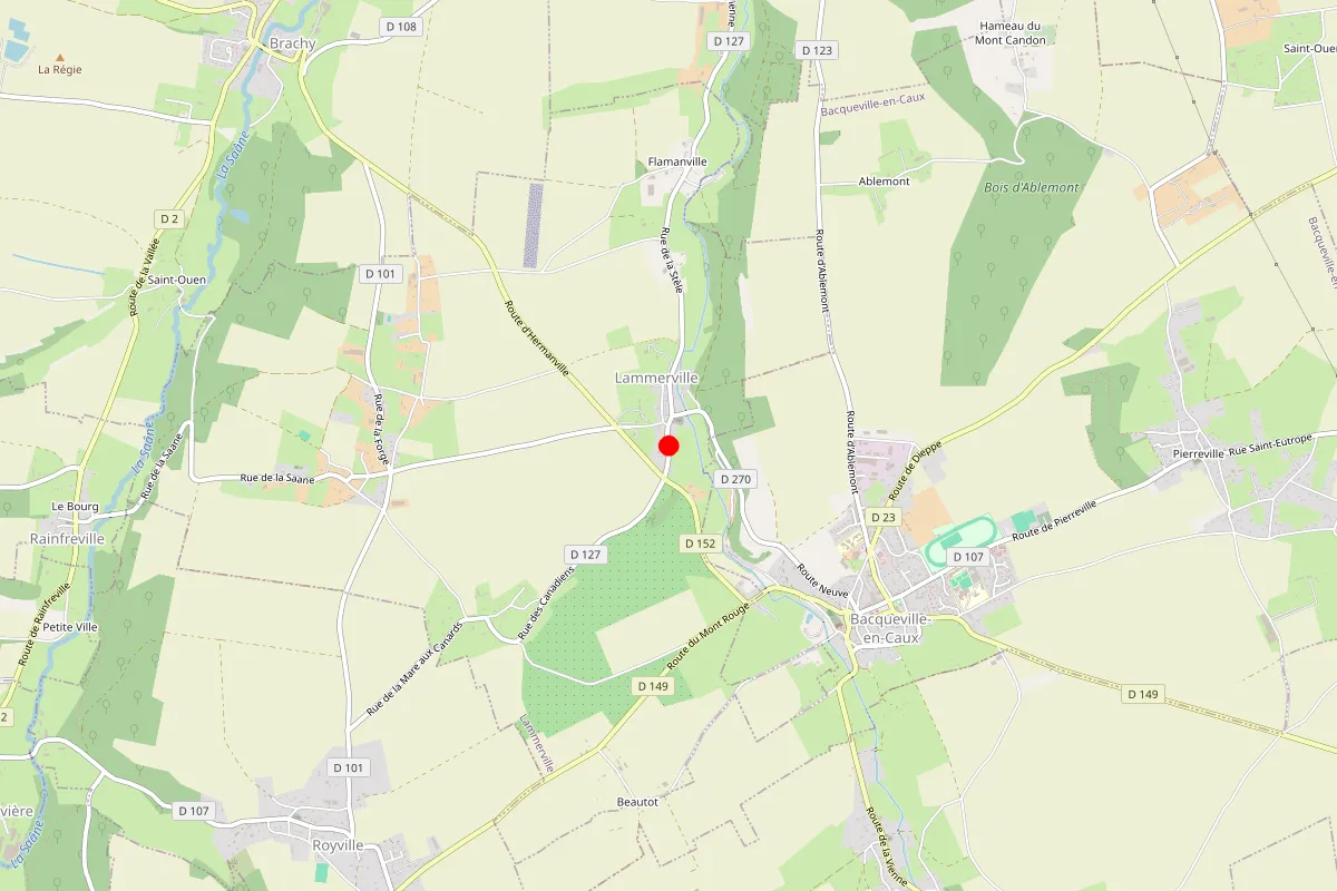 Remplacement de serrure à Lammerville