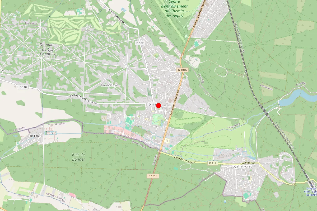 Remplacement de serrure à Lamorlaye