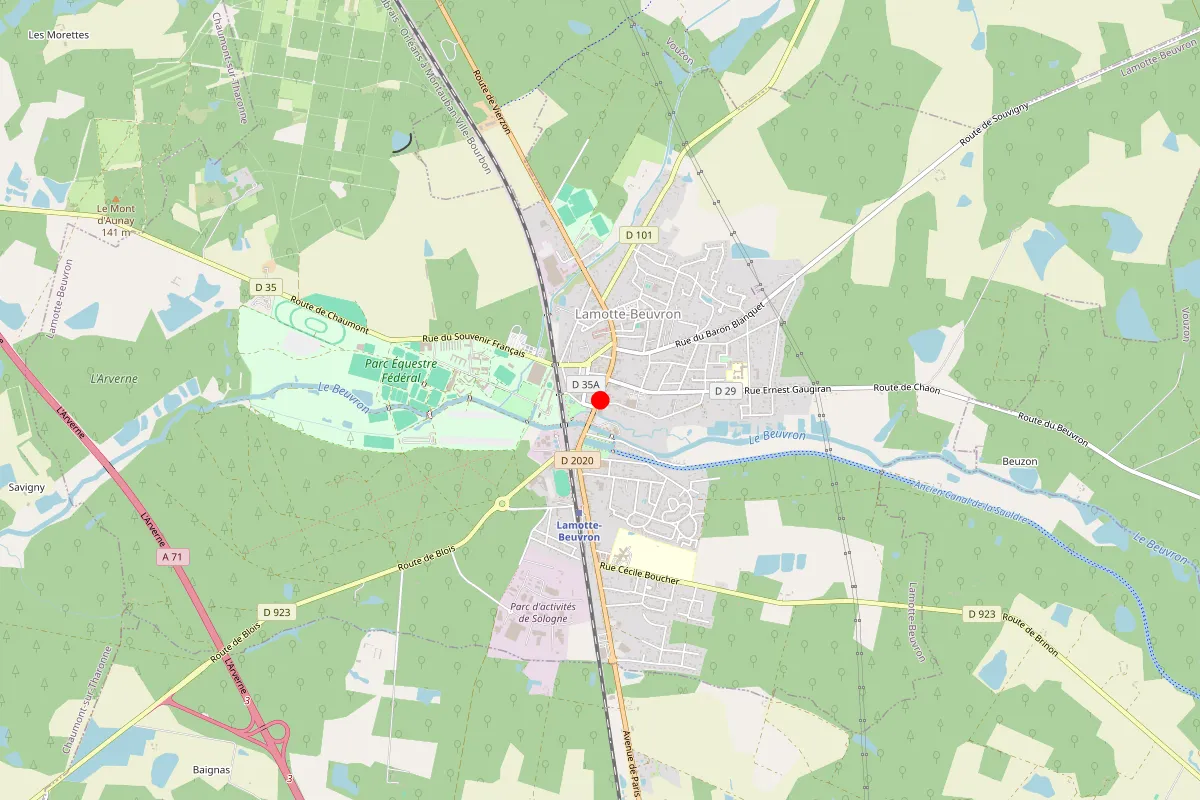 Remplacement de serrure à Lamotte Beuvron