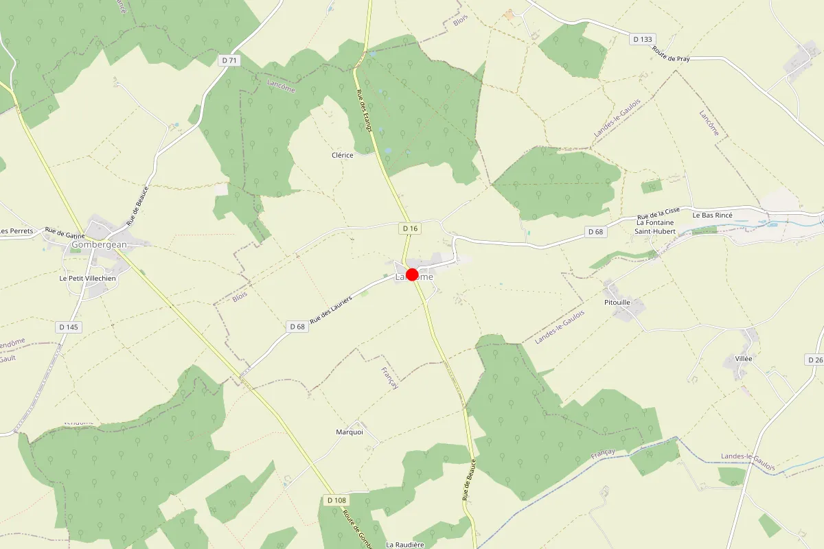 Remplacement de serrure à Lancome