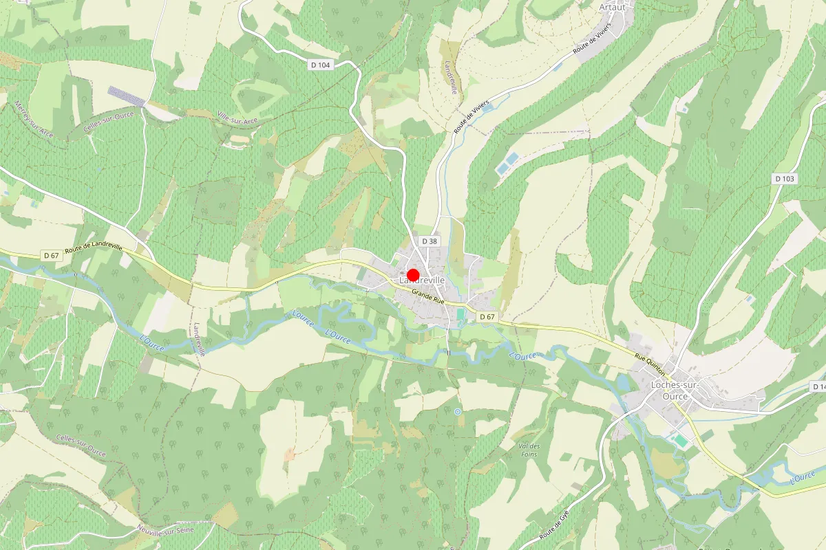 Remplacement de serrure à Landreville