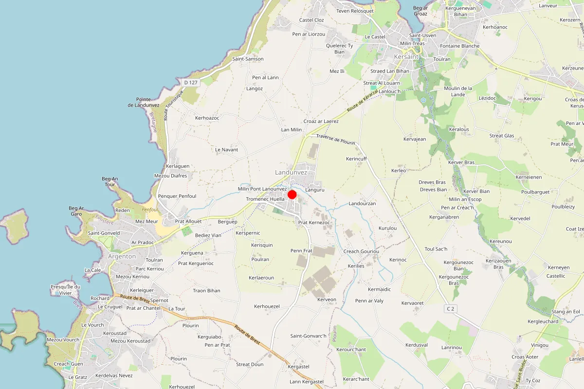 Remplacement de serrure à Landunvez