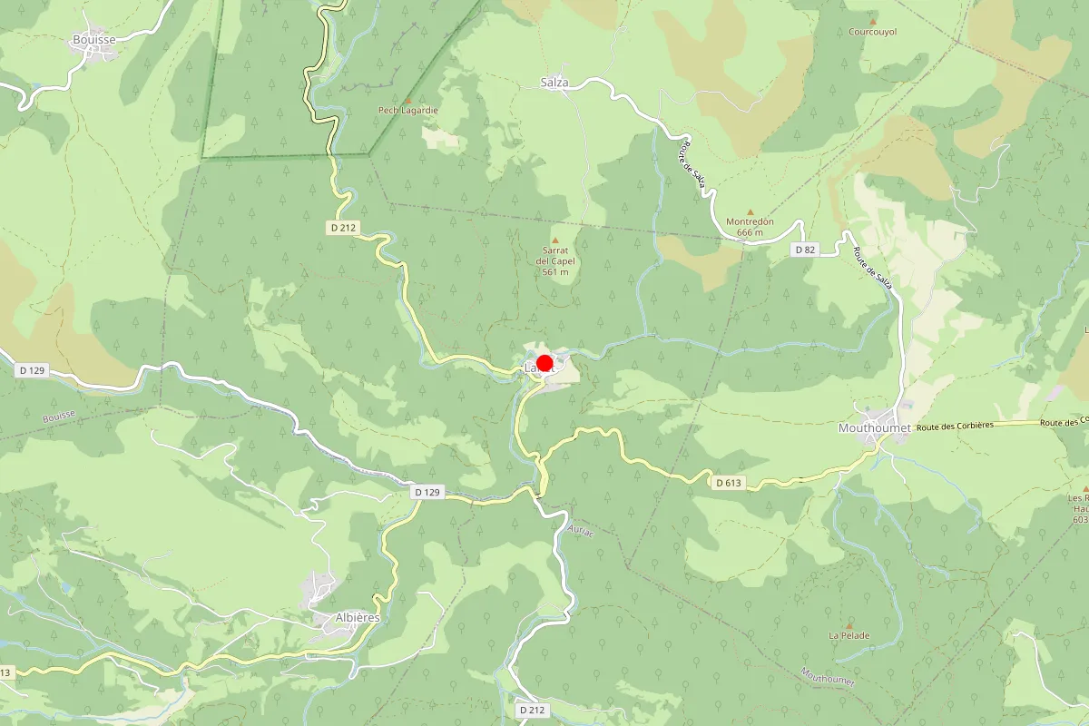 Remplacement de serrure à Lanet