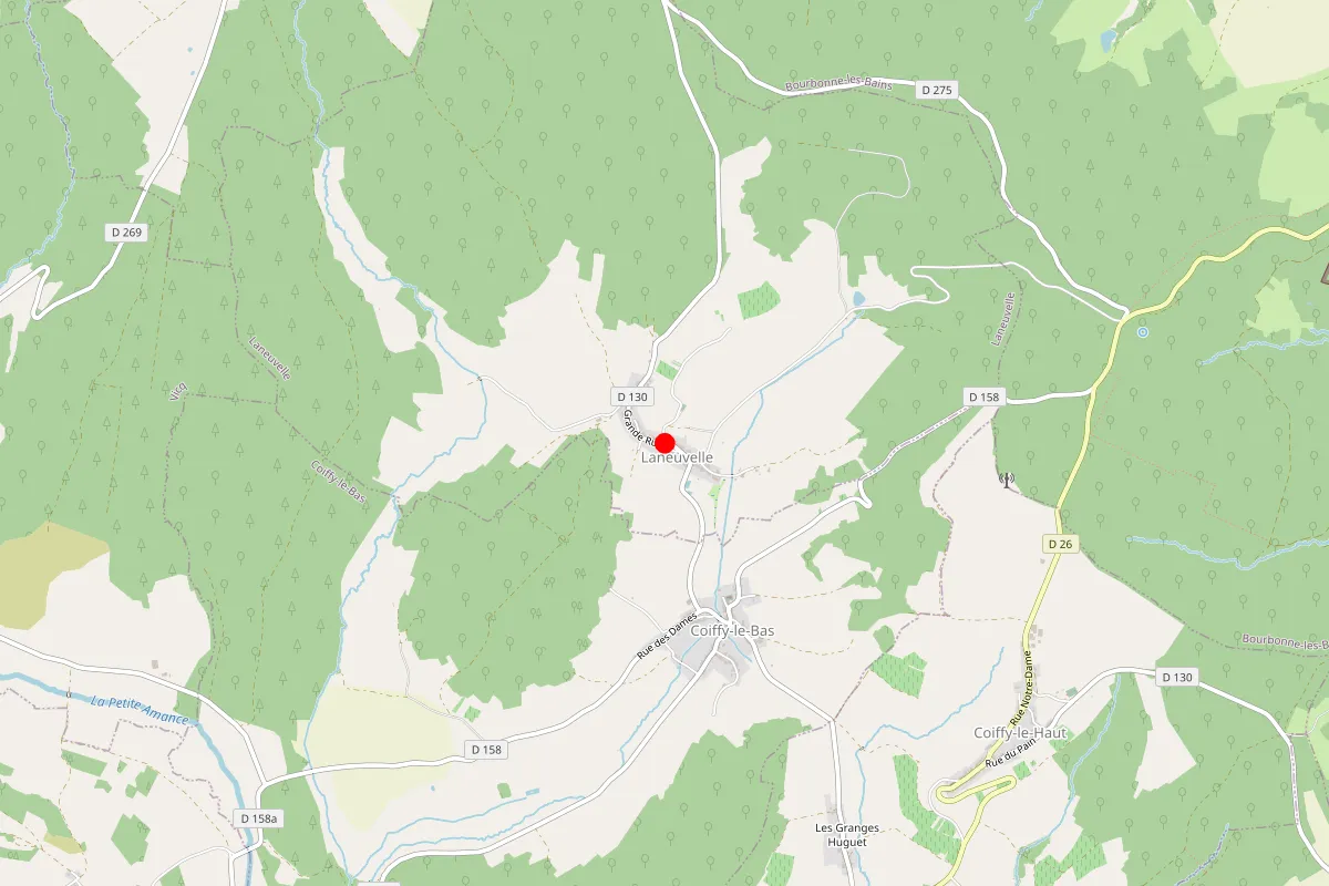 Remplacement de serrure à Laneuvelle