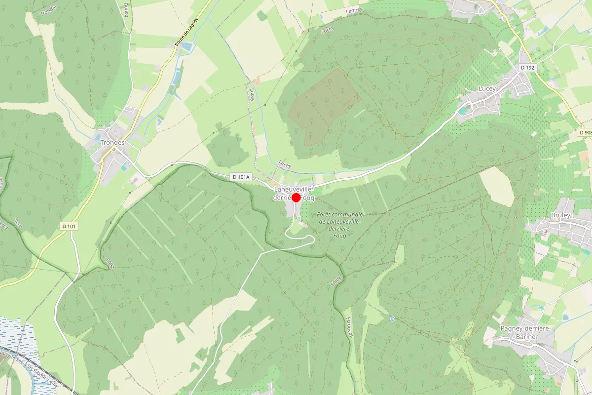 Remplacement de serrure à Laneuveville Derriere Foug