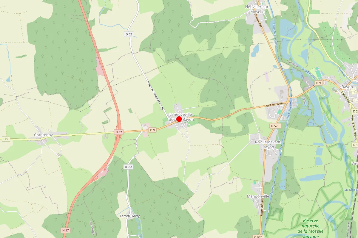 Remplacement de serrure à Laneuveville Devant Bayon