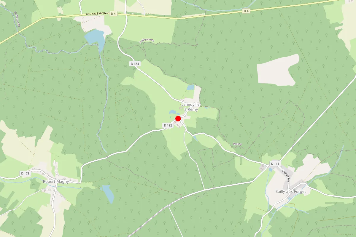 Remplacement de serrure à Laneuville A Remy