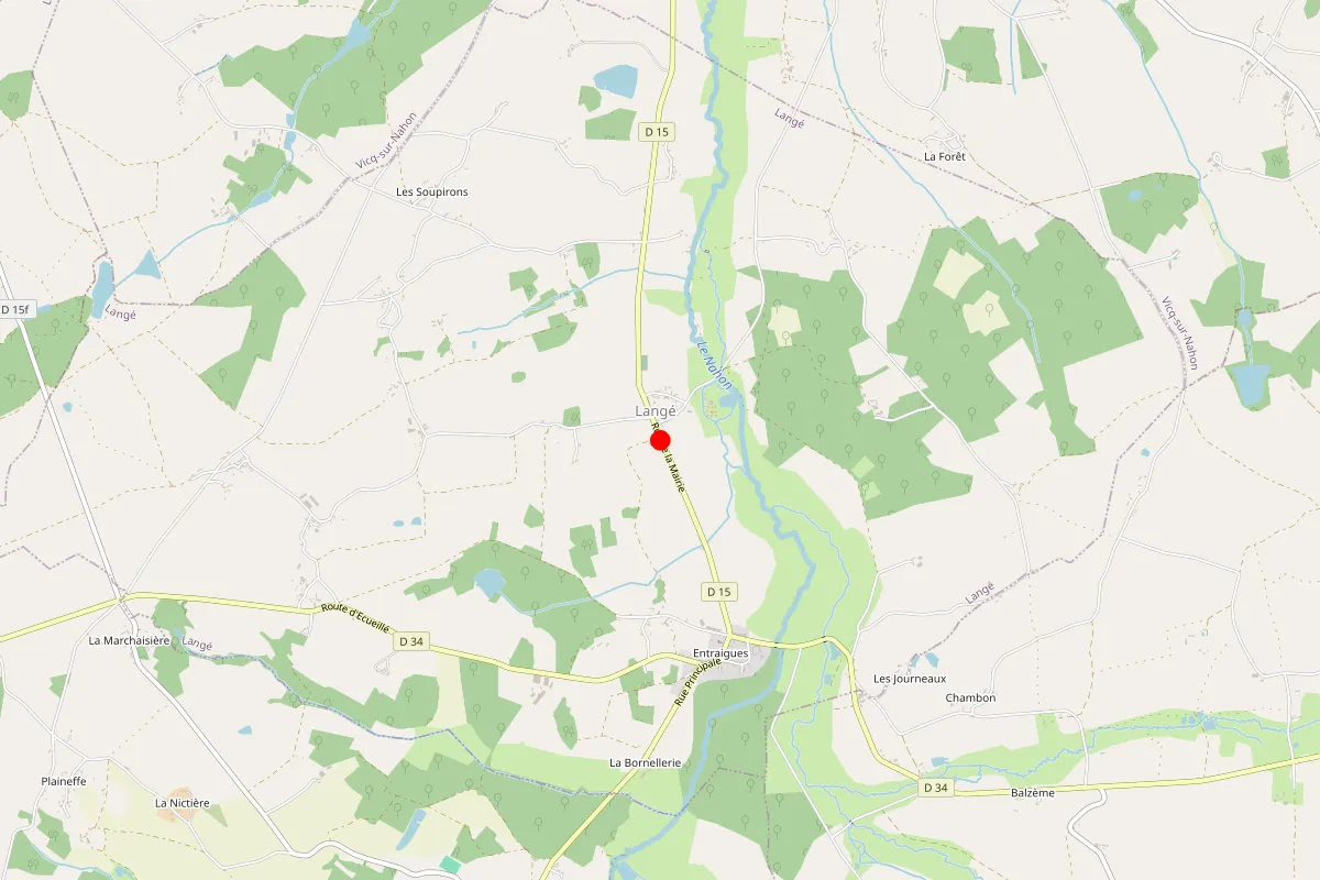 Remplacement de serrure à Lange